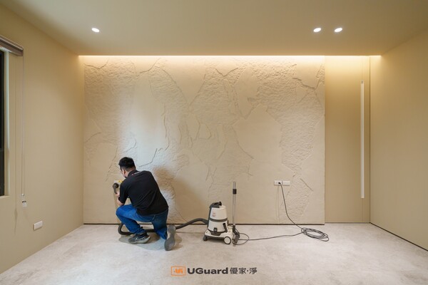 居家清潔案例分享：建材鍍膜｜UGuard 優家・淨