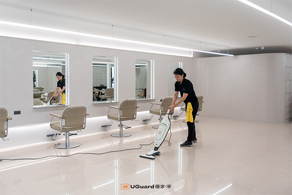 Lab hair Salon 文自店【UGuard 優家・淨】