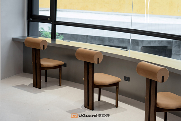 Lab hair Salon 文自店｜UGuard 優家・淨