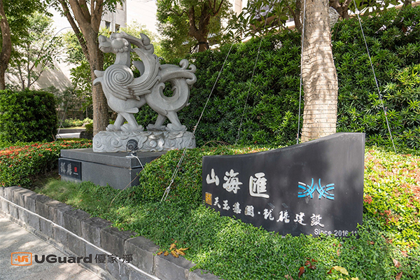 鍍膜案例分享-龍騰 山海匯|UGuard 優家・淨