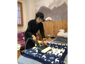 除塵蟎服務